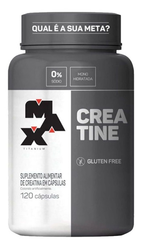 Mass Titanium 17500 3000g Choco Creatina 120 Cap Bcaa 60 Cap Sabor Chocolate