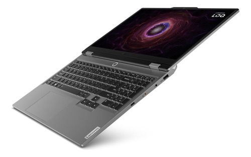 Laptop Gamer Lenovo Loq 15arp9 - Amd Ryzen 7, Rtx 4050, 32gb Ddr5 Ram, 512gb Ssd, Pantalla Fhd 144hz, Teclado En Español.