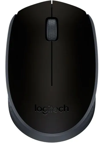 Mouse sem fio M170 Preto Logitech