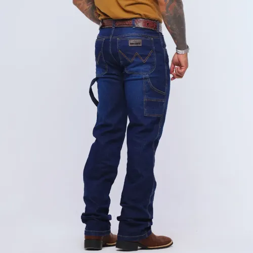 Calça Country Muladeiro Carpinteira Masculina Rodeio