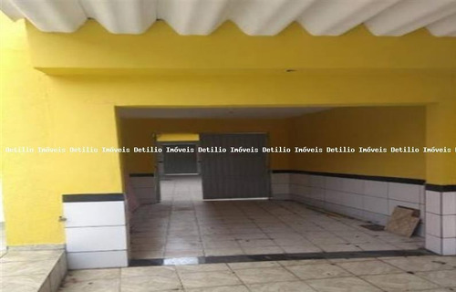 Imagem 2 de 10 de Comercial Para Locação Em São Paulo, Chácara Mafalda, 3 Dormitórios, 1 Banheiro, 3 Vagas - 00805_2-1181849