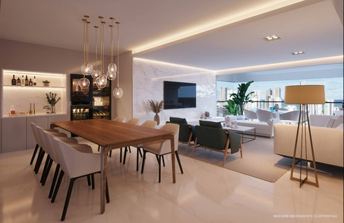 Imagem 4 de 13 de Lançamento 4 Quartos Alto Padrão 2 Vagas Com Piscina, Brinquedoteca E Muito Mais | Condições Especiais De Lançamento