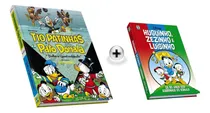 Comprar Kit Hqs: Tio Patinhas E Pato Donald - Volta A Quadradópolis & Zezinho, Huguinho E Luisinho: 80 Anos (coleção Fascinante Dos Quadrinhos Walt Disney) Biblioteca Don Rosa Edição De Colecionador Capa Dura