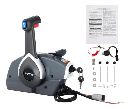 Control Del Acelerador De Barco Evinrude Johnson - Control R