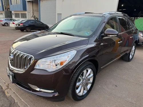 Buick Enclave 3.6 V6 At