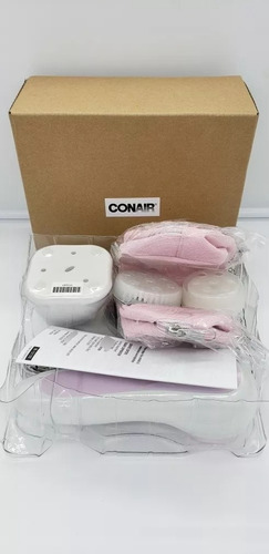 Cepillo De Limpieza Facial Eléctrico Profesional Conair Spa
