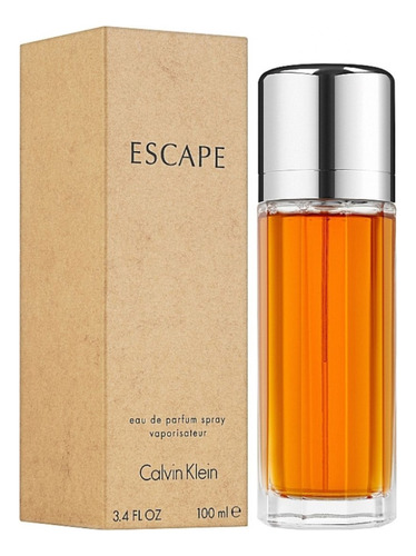 Perfume Escape De Calvin Klein 100ml. Para Damas