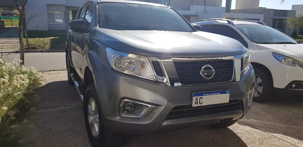 Nissan Frontier Np300 Se Plus 2018 4x2