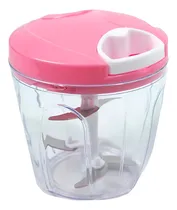 Comprar Picadora Mezclador Procesador Triturador Manual Verduras Ros