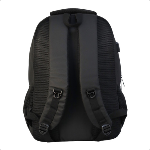 Mochila Mormaii Casual Mor-2482 30l Sm25 Preto