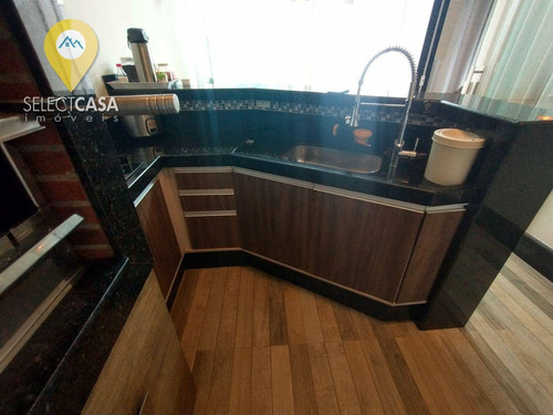 Imagem 6 de 30 de Casa Duplex Em Morada De Laranjeiras - Ca0346