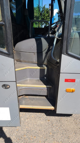 Imagem 7 de 12 de Marcopolo Ideale Ano 2010 Mb 1722 Conv Curto Ais Ref 534