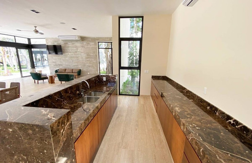 Imagen 8 de 30 de Preventa, Casas En Exclusivo Residencial Playa Del Carmen P2735