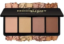 Comprar Paleta De Iluminadores L. A Girl Tono del iluminador Moonlight magic Tono del maquillaje Sunlight sensation