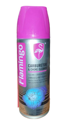 Limpia Carburador Flamingo 450 Ml