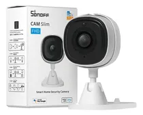 Comprar Sonoff S-cam Cámara De Seguridad Wifi 1080p Hd Color Blanco