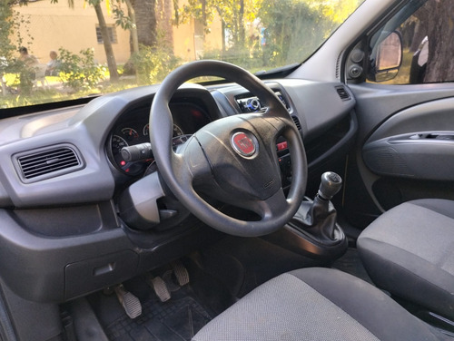 Fiat Doblo Cargo 1.4 Active Pk High Security Abs