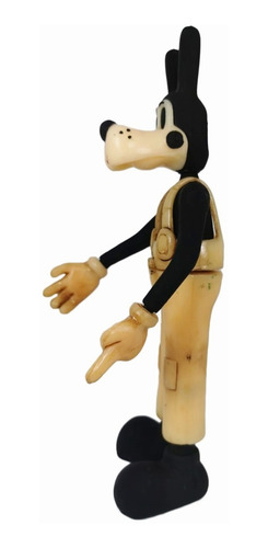 Bendy And The Ink Machine Figura Boris The Wolf Con Luz Led