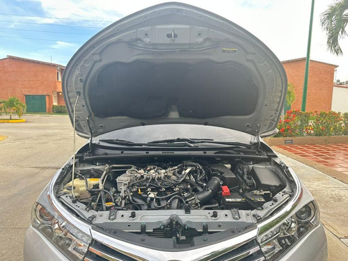 Toyota Corolla Gli
