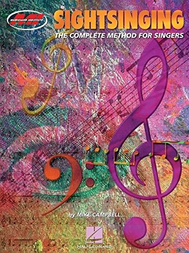 Book : Sightsinging: The Complete Method For Singers (mus...