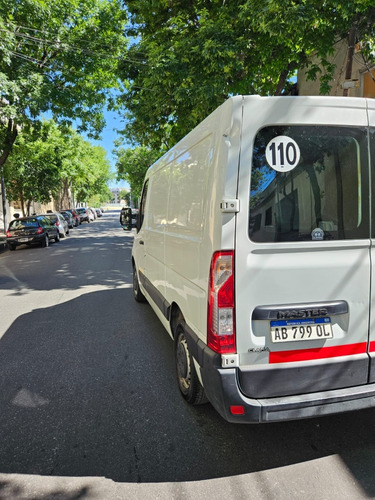 Renault Master 2.3 L1h1