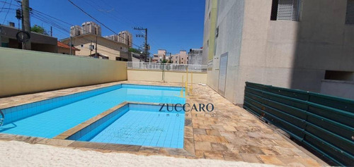 Apartamento Com 2 Dormitórios À Venda, 56 M² Por R$ 280.000,00 - Vila Augusta - Guarulhos/sp - Ap14576