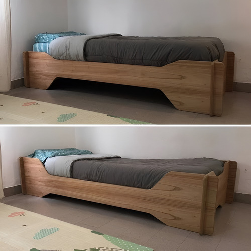 Cama Infantil Evolutiva David