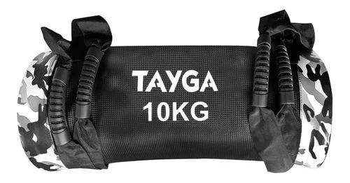 Sandbag 10kg saco búlgaro para crossfit