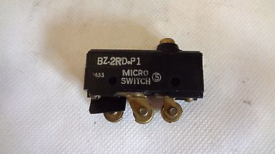 New Honeywell Micro Bz-2rd-p1 Limit Switch Vvz