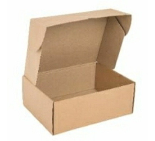 Cajas Cartón Microcorrugado Para Vino (7.5x7.5x32cm) X100un