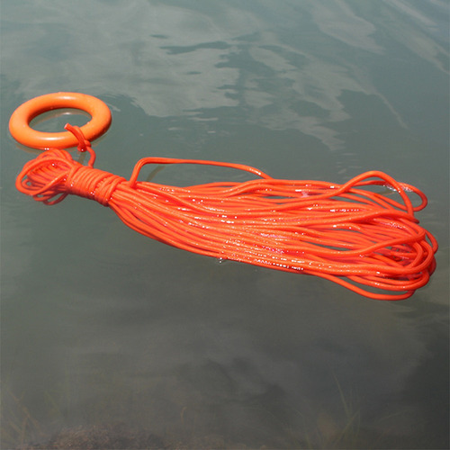 Cuerda Que Salva Vidas Para Nadar Navegar Pescar Salvar V