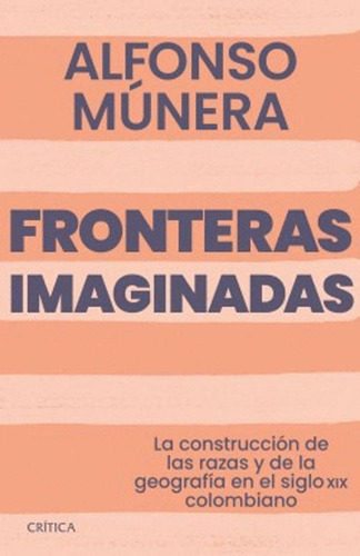 Libro Fronteras Imaginadas