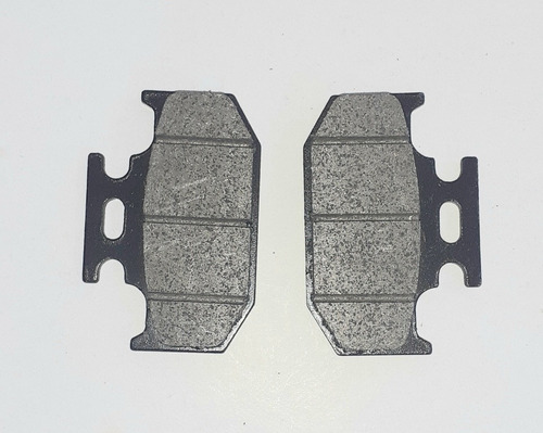 Pastilla De Freno Trasera Xtz/ybr/fzr250 Riccia Motos 