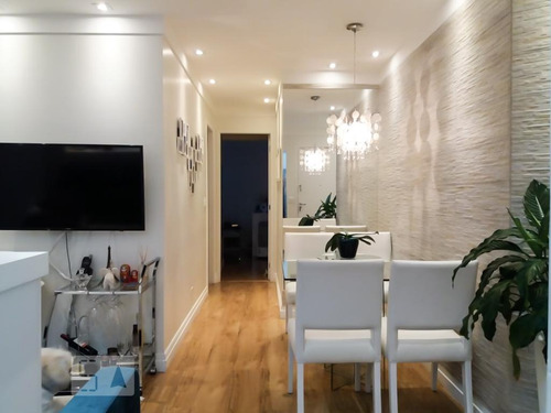 Apartamento À Venda - Bela Vista, 2 Quartos, 50 - S893132604