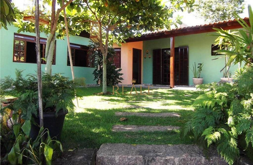 Imagem 1 de 14 de Chácara Residencial À Venda, Cachoeira, Vinhedo. - Ch0019