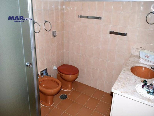 Imagem 12 de 15 de Apartamento Residencial À Venda, Barra Funda, Guarujá - . - Ap8024