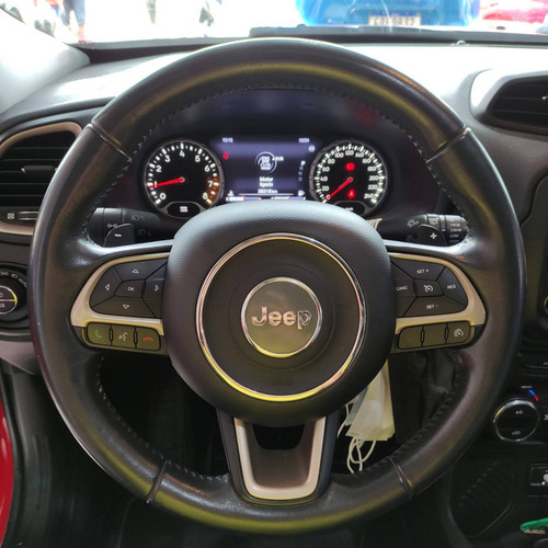 Imagem 7 de 10 de Jeep Renegade 1.8 16v Flex Limited 4p Automático
