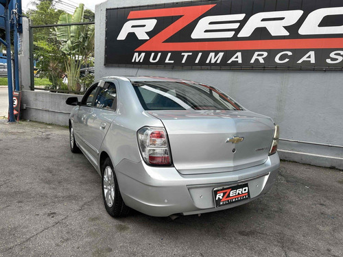 Chevrolet Cobalt 1.8 MPFI LTZ 8V FLEX 4P AUTOMÁTICO