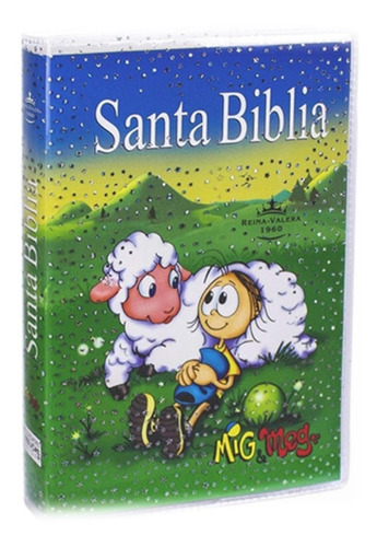 Biblia Para Niño