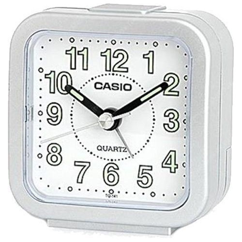 Reloj Despertador De Mesa Casio Ref. Tq-141