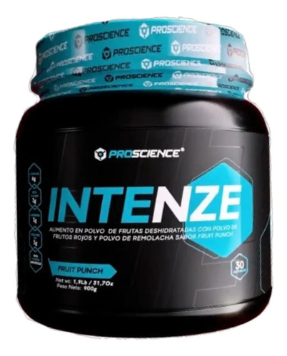 Intenze Pre-workout 30 Servicios - Unidad a $149900