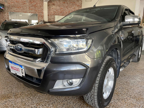 Ford Ranger 3.2 Cd Xlt Tdci 200cv Automática 4x4