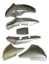 Comprar Kit Cachas Completo Honda Cg Titan 150 Gris Metalico- Motomi