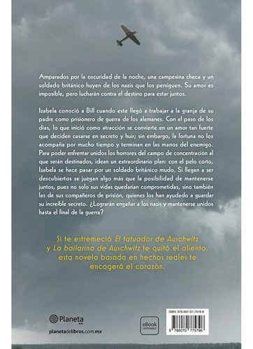 Libro La Esposa Del Prisionero Autor Maggie Brookes Planeta