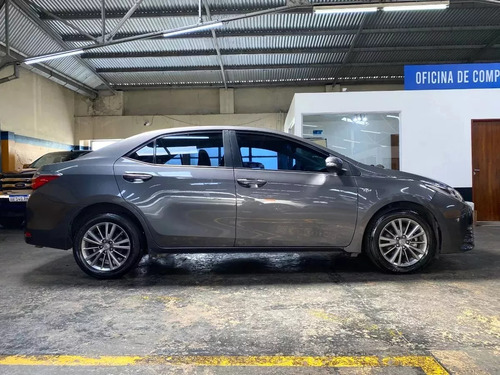 Toyota Corolla 1.8 Xei Cvt 140cv