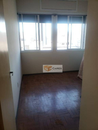 Imagem 24 de 30 de Apartamento Com 2 Dormitórios À Venda, 88 M² Por R$ 235.000,00 - Centro - Campinas/sp - Ap7922
