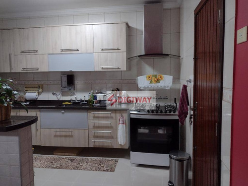 Imagem 15 de 30 de Sobrado Com 2 Dormitórios À Venda, 170 M² Por R$ 820.000,00 - Jardim Da Glória - São Paulo/sp - So0513