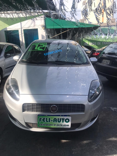 Imagem 6 de 7 de Fiat Punto 2012 1.4 Attractive Flex 5p