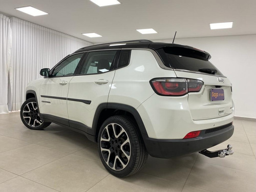 Imagem 3 de 9 de Jeep Compass 2.0 Limited (aut) (flex)
