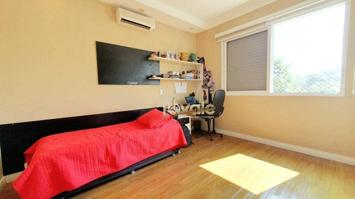 Imagem 23 de 30 de Casa Com 5 Dormitórios À Venda, 550 M² Por R$ 2.050.000,00 - Jardim Paraíba - Jacareí/sp - Ca2069